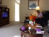 100 0153  Mon's favorite chair at her place